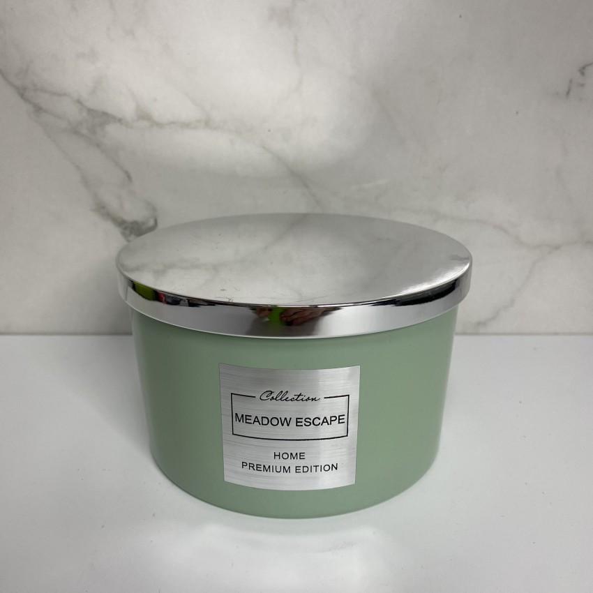 Аромасвеча Home Premium Edition 13,5х8 см (79666)