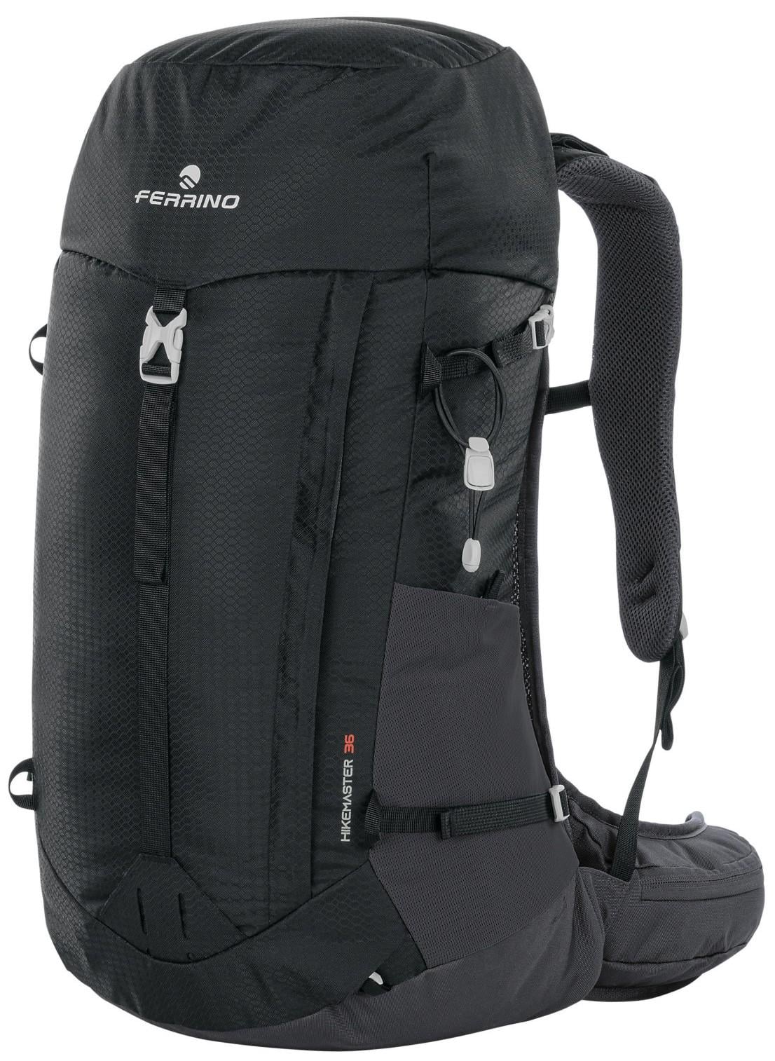 Рюкзак туристичний Ferrino Hikemaster 36 л Black (931789) Рюкзак туристичний Ferrino Hikemaster 36 л Black (931789)