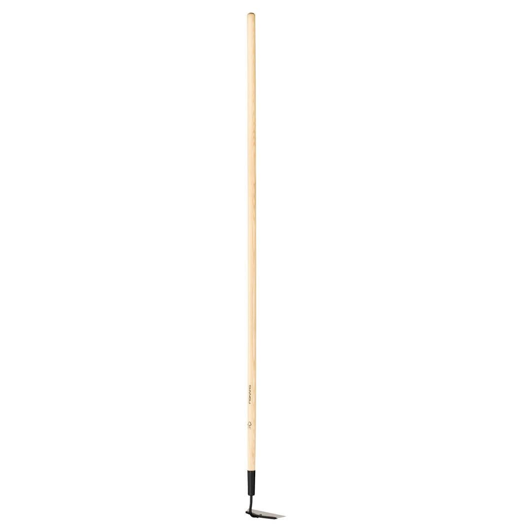 Мотыга Fiskars Solid с деревянной ручкой (1011613)