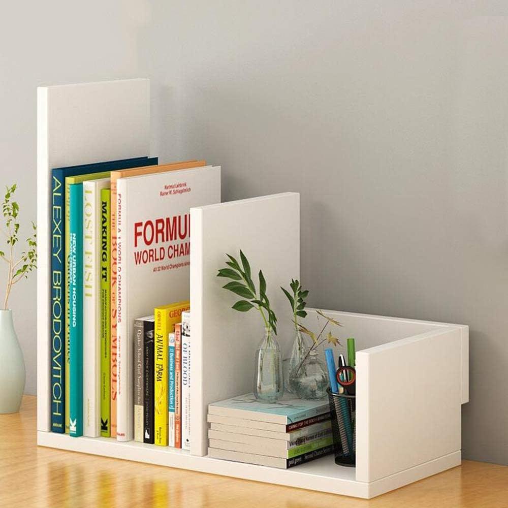 Полка книжная настольная из дерева Тюртон Зефир (КПА-001820)