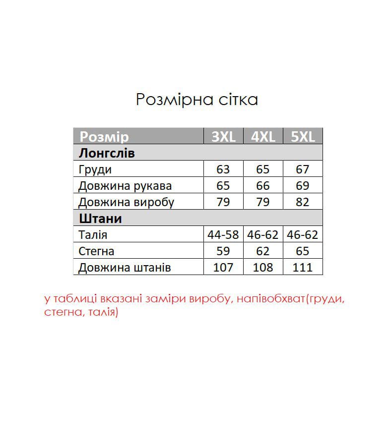 Пижама мужская хлопковая лонгслив и брюки клетка 3XL Серый (PJ6720-6) - фото 2