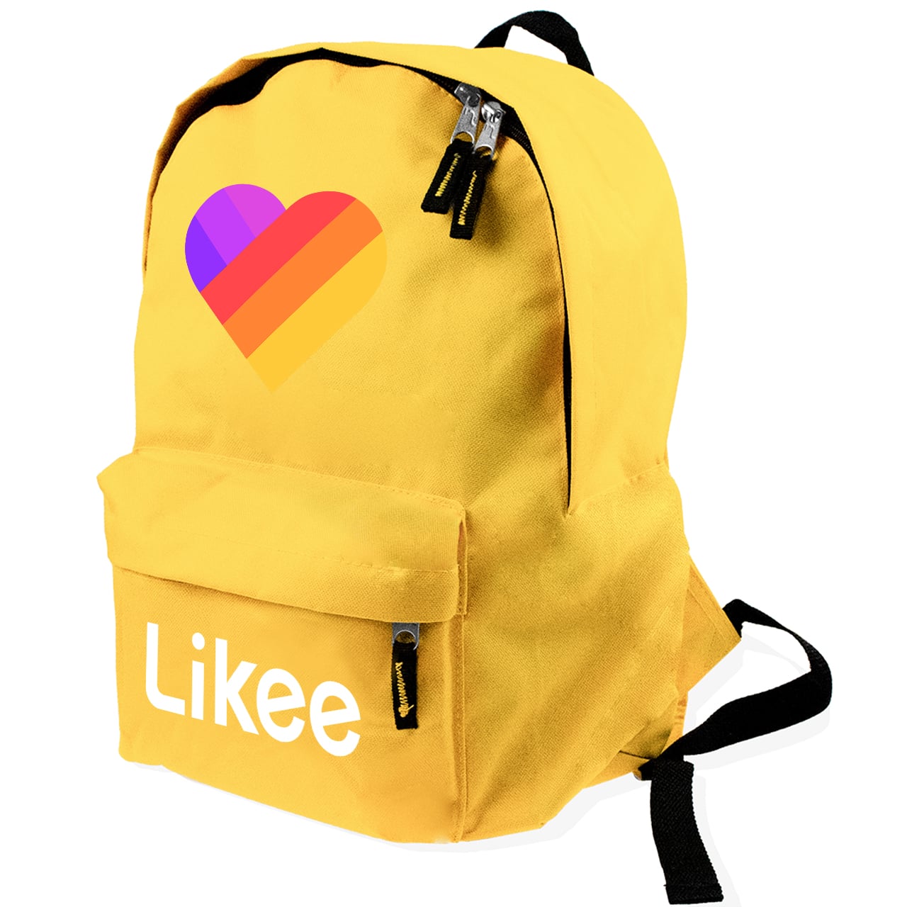 Рюкзак детский Likee Cat Желтый (9263-1041-SY) Рюкзак детский Likee Cat Желтый (9263-1041-SY)