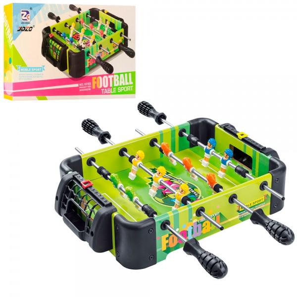 Настольный футбол Bambi 1076S Салатово-черный (188707)