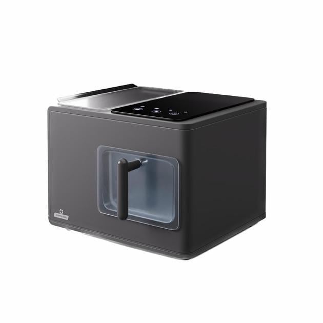 Льодогенератор KLARSTEIN Glacial Pro Nugget (10045770) - фото 1 Льодогенератор KLARSTEIN Glacial Pro Nugget (10045770) - фото 1