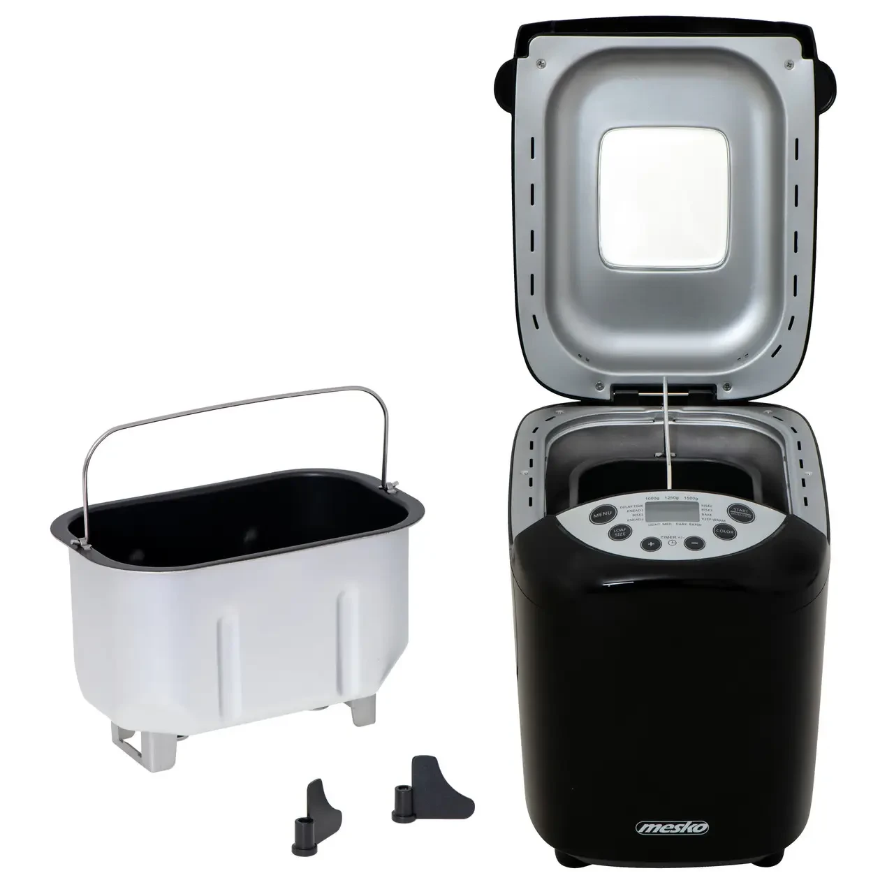 Хлібопічка Mesko MS 6022 - фото 4