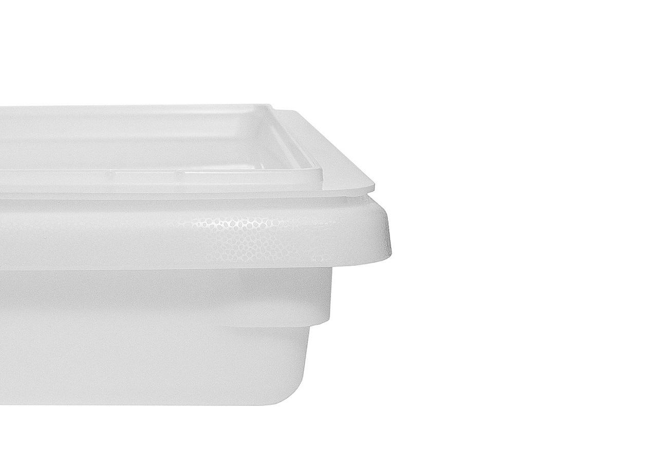 Крышка для контейнера One Chef 65х45х3 см из полипропилена Белый - фото 2 Крышка для контейнера One Chef 65х45х3 см из полипропилена Белый - фото 2