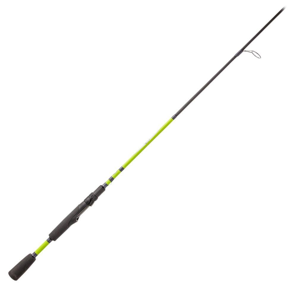 Вудлище спінінгове двочасткове Bass Pro Shops Tourney Special Spinning Rod 2,13 м Fast тест 3,5-14 г (TSR70MS-2)