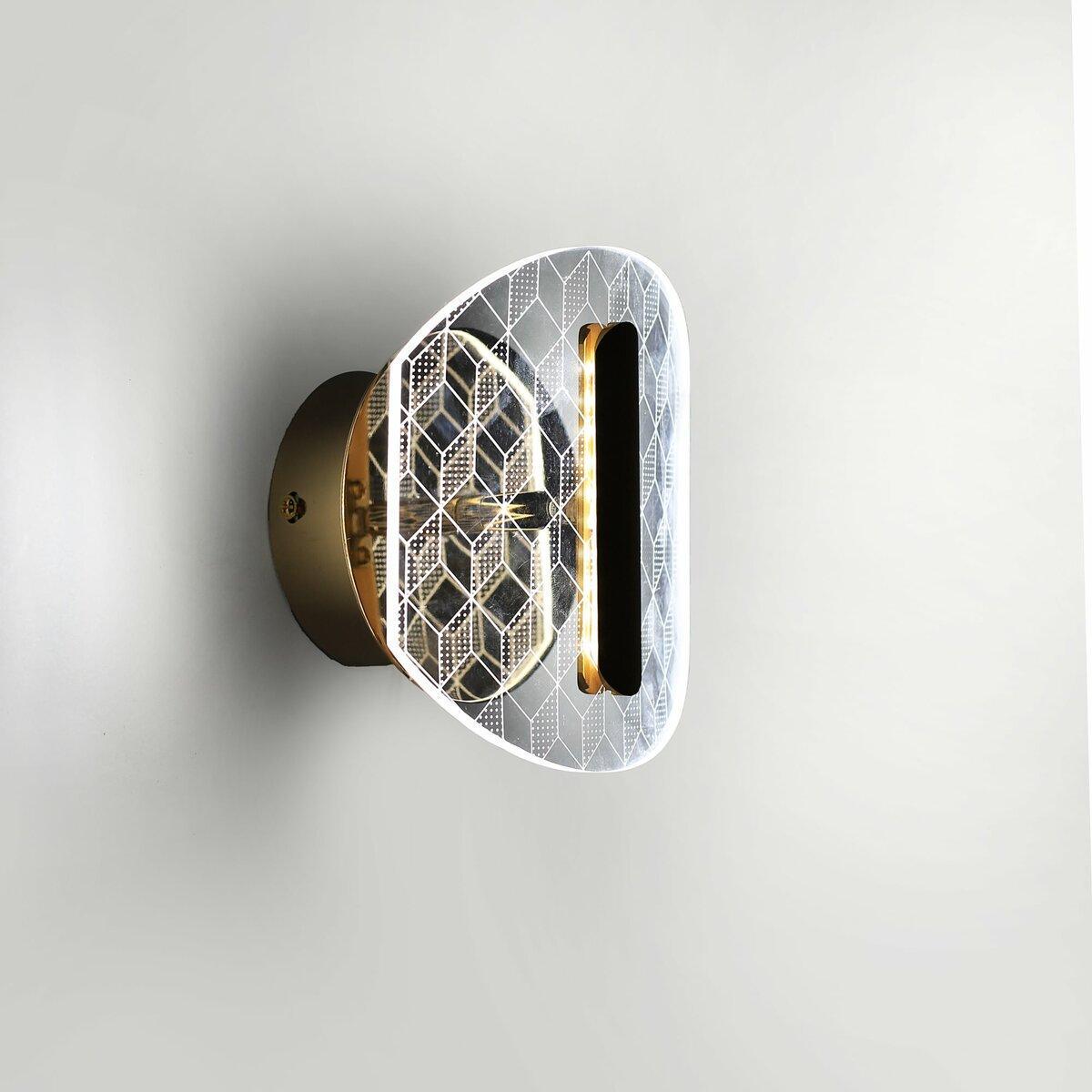 Бра Sirus N 3717-1 FG (371490)