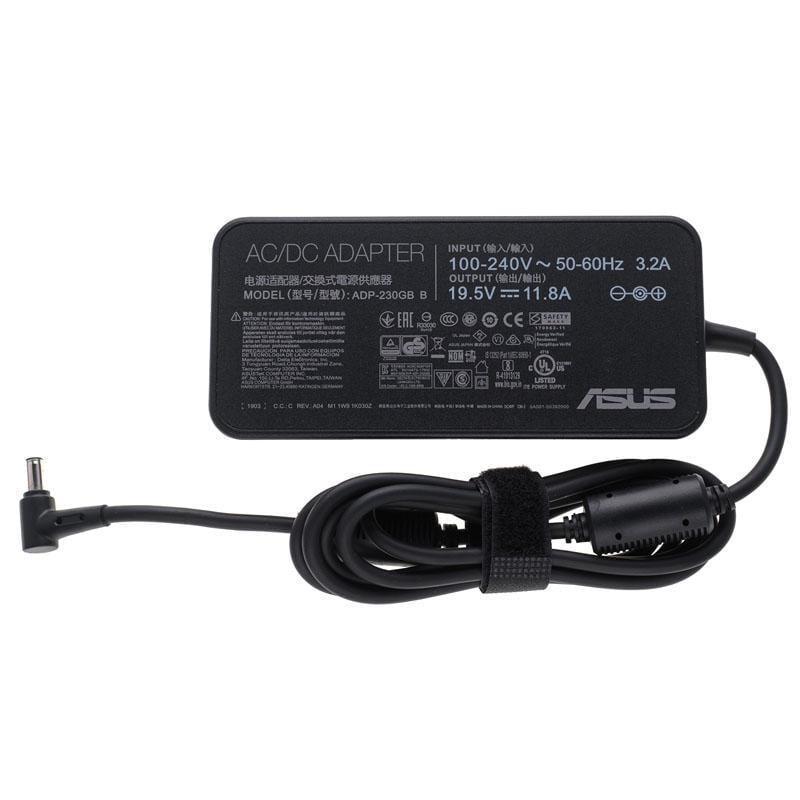 Блок питания для ноутбука ASUS GX701GV 19,5V 11,8A 230W 6,0х3,7 мм (206438)