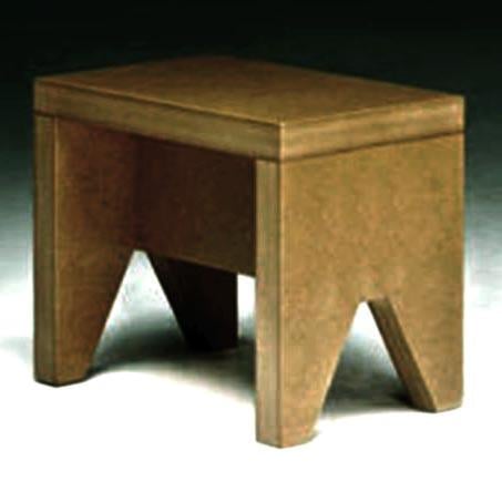 Стульчик из дерева Травен 30 Мускат (ТАБ-312007)