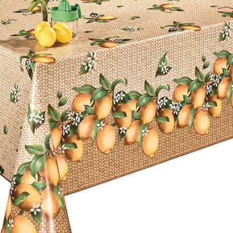 Клеенка на стол Oncu Grup Декорама 1,4 м 20 пог. м Разноцветный (225-А)