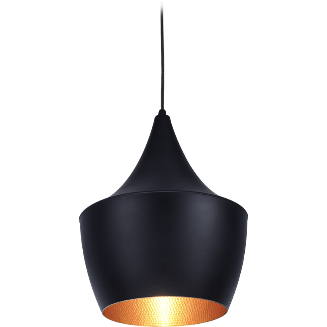 Люстра Loft BLOB BK E27 max 40 W Черный (V6949677681249)