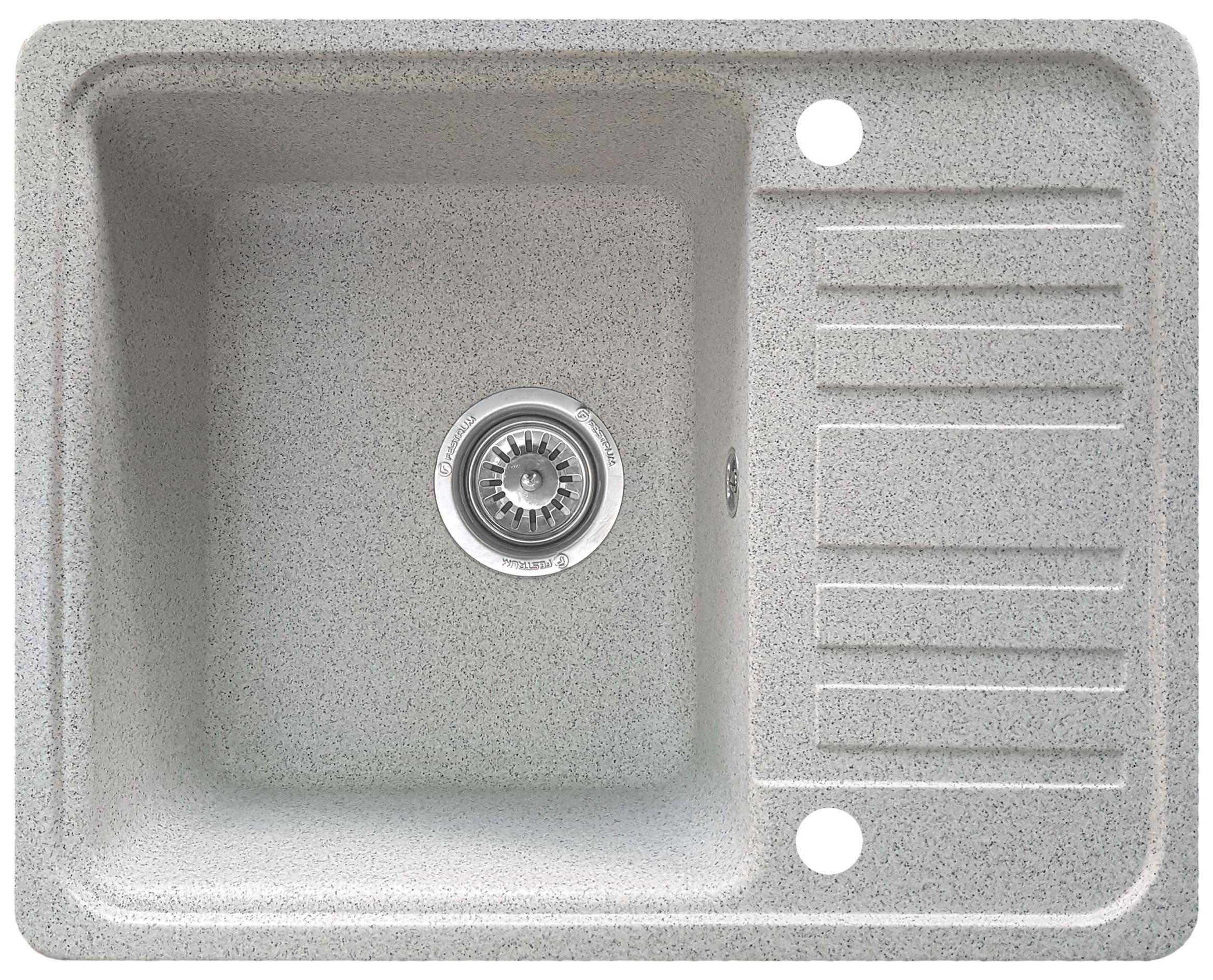 Мойка кухонная Valetti 9D 570х460 мм Терра