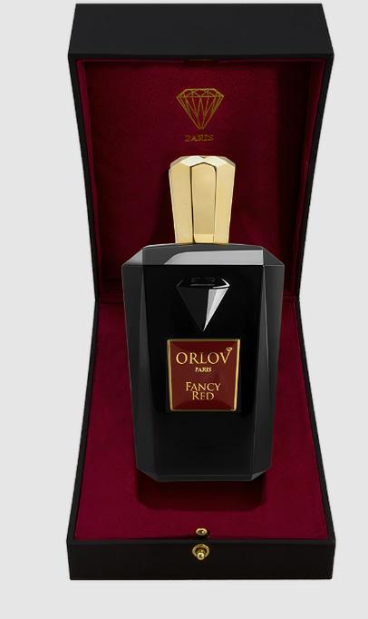 Парфюмированная вода унисекс Orlov Paris Fancy Red 75 мл (381859)