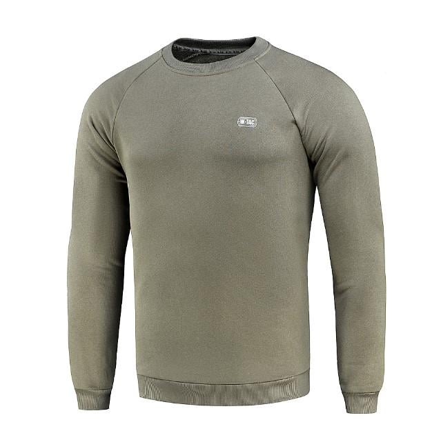 Світшот M-Tac Cotton XS Dark Olive (AN012465)