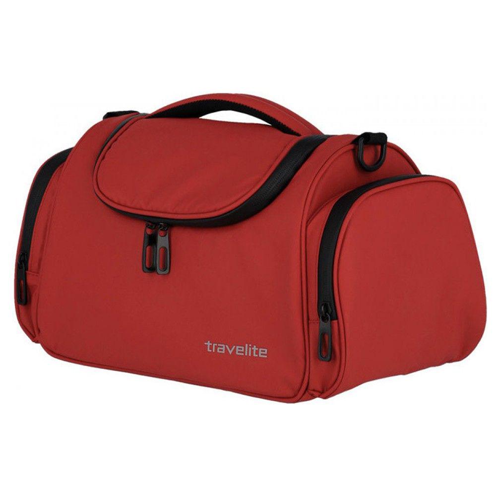 Сумка дорожная Travelite Basics 14 л Red (TL096340-10)