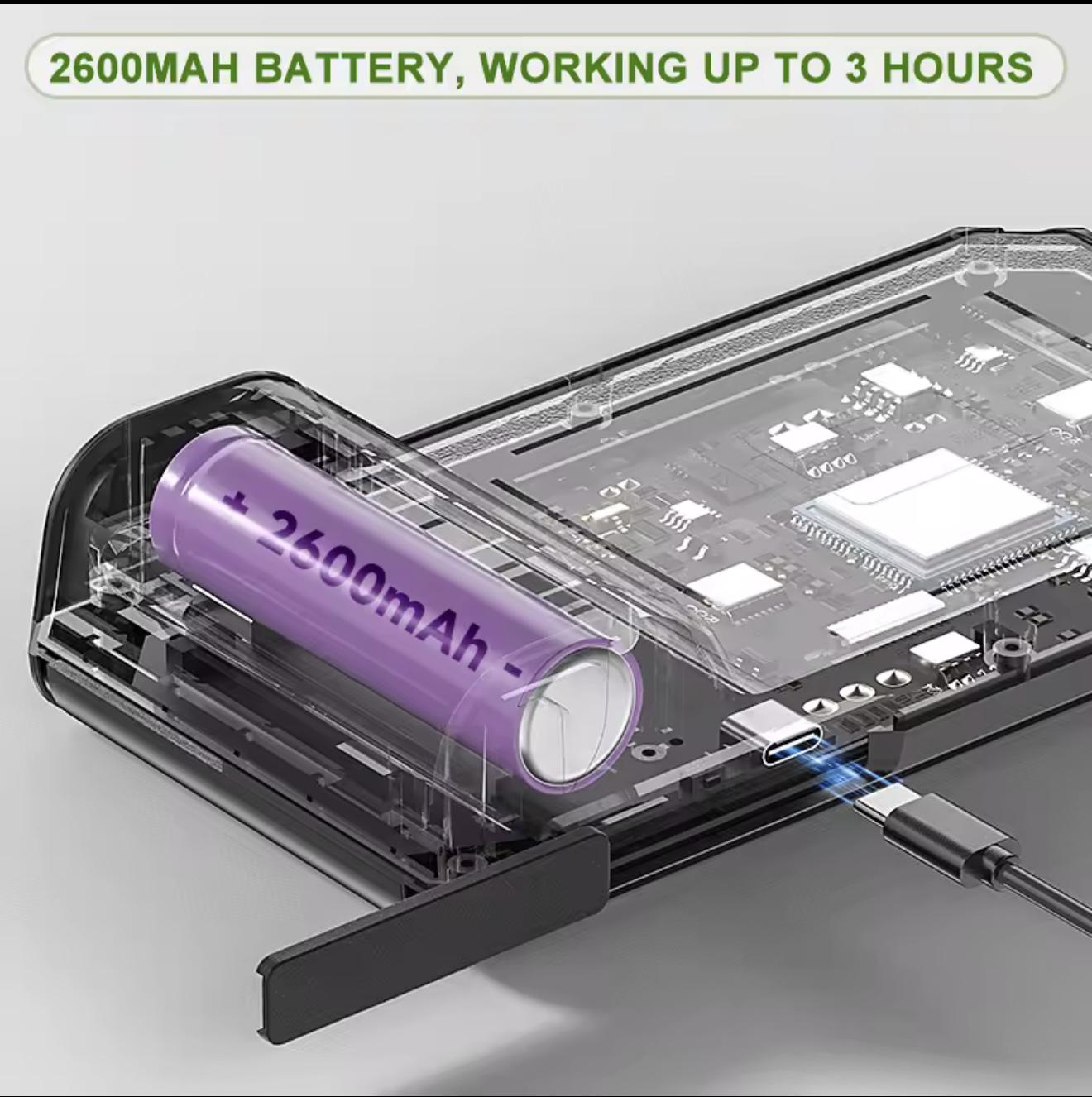 Ендоскоп автомобільний Inskam T31 5,5 мм з монітором/2 камери (en-03) - фото 4 Ендоскоп автомобільний Inskam T31 5,5 мм з монітором/2 камери (en-03) - фото 4