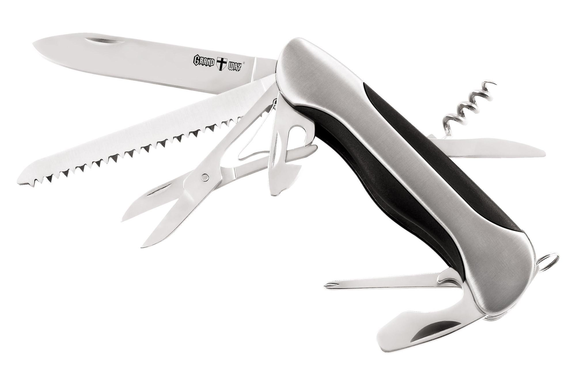 Нож многофункциональный Grand Way 60021 (26329531)