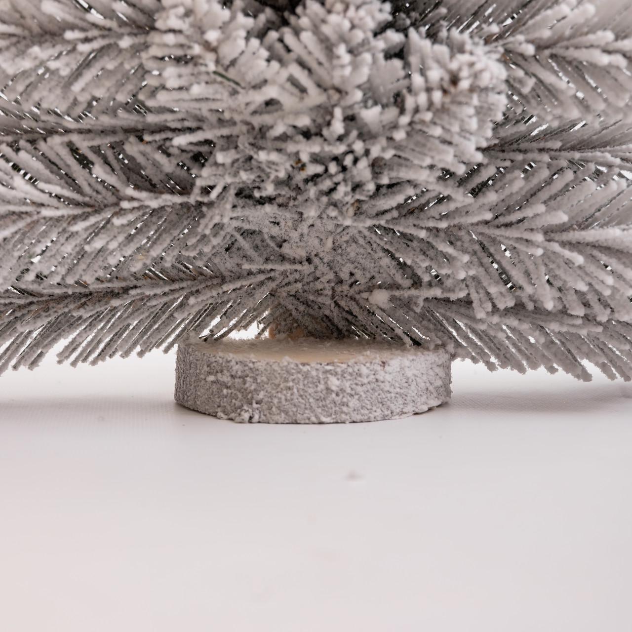 Искусственная елка настенная Полонина SOK-MV-2 60 см на деревянной подставке (30123455) - фото 4 Искусственная елка настенная Полонина SOK-MV-2 60 см на деревянной подставке (30123455) - фото 4