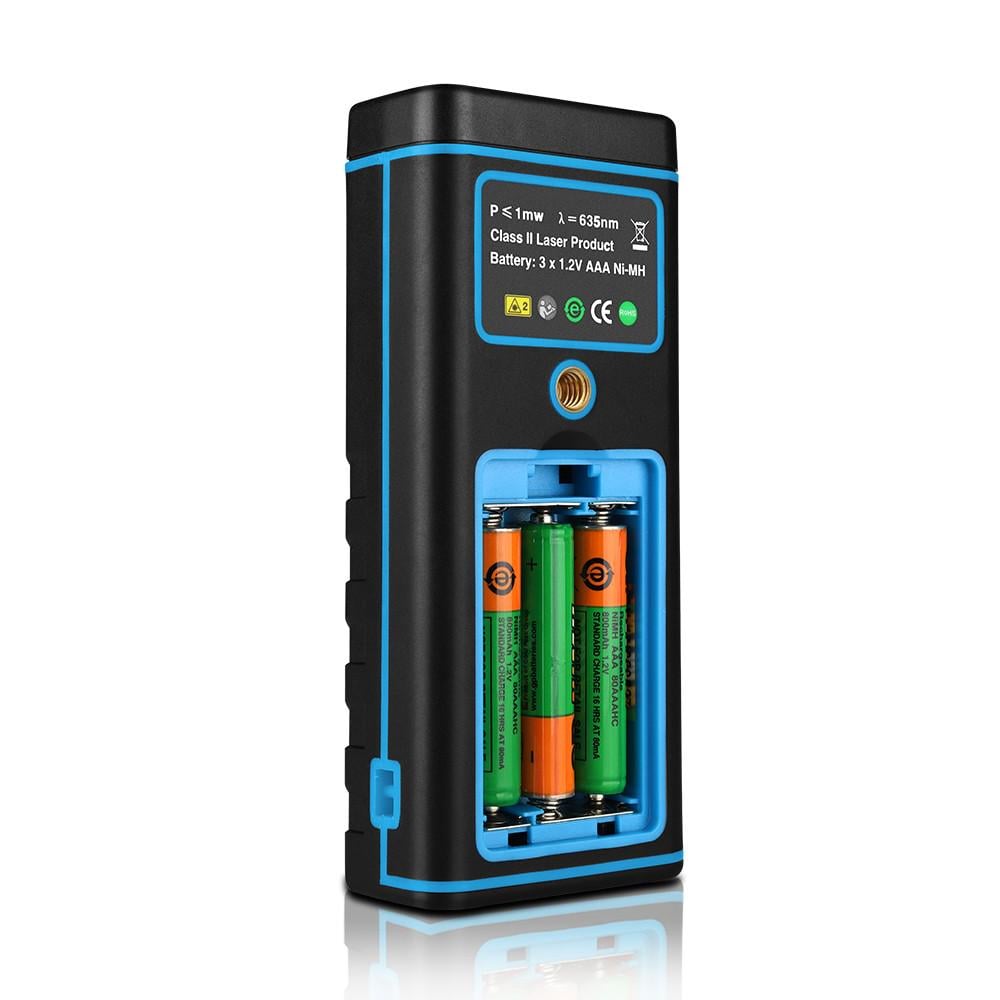 Далекомір лазерний Sndway SW-S120 на 120 метрів з камерою (938391166) - фото 5