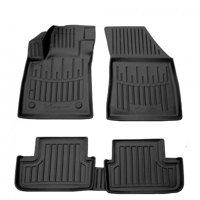 Коврики в салон с бортиками Stingray для Renault Megane IV 2015- гг. (5018365)