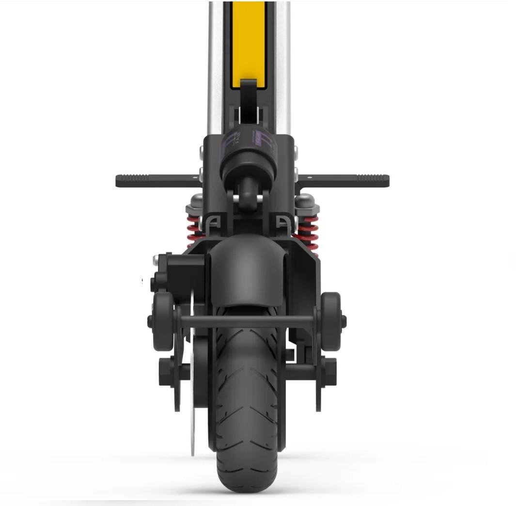 Електросамокат Coswheel A2 Silver - фото 4