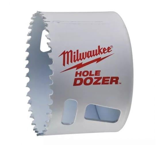 Коронка биметаллическая Milwaukee Hole Dozer 70 мм (49560163)