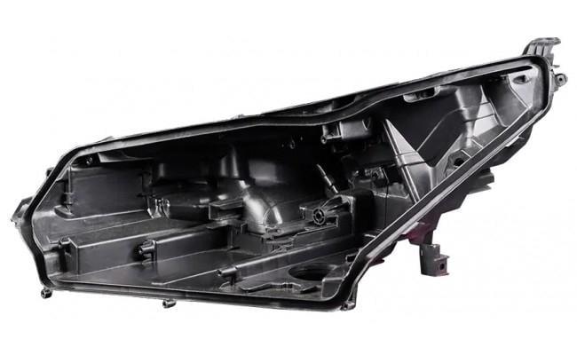 Корпус фари AMS для Lexus NX AZ10 4 лінзи 2014-2017 дорестайлінг лівий (48539)