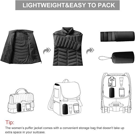 Пуховик Bosideng женский S Черный (31006*10) - фото 2