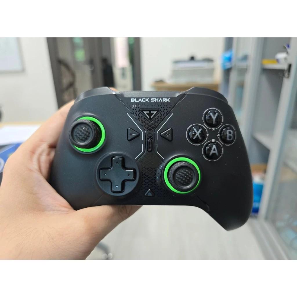 Джойстик Black Shark Magic Wireless Game Controller BHR8152CN Black - фото 6