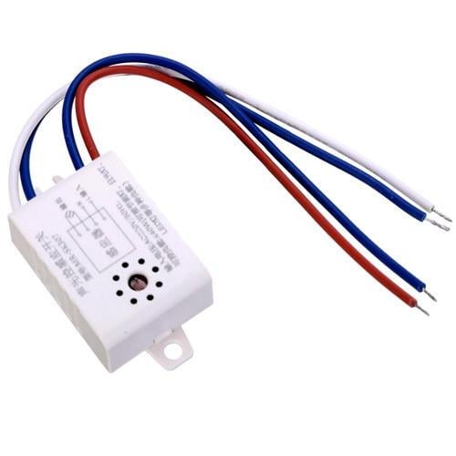 Выключатель оптико-акустический 220В (284620)