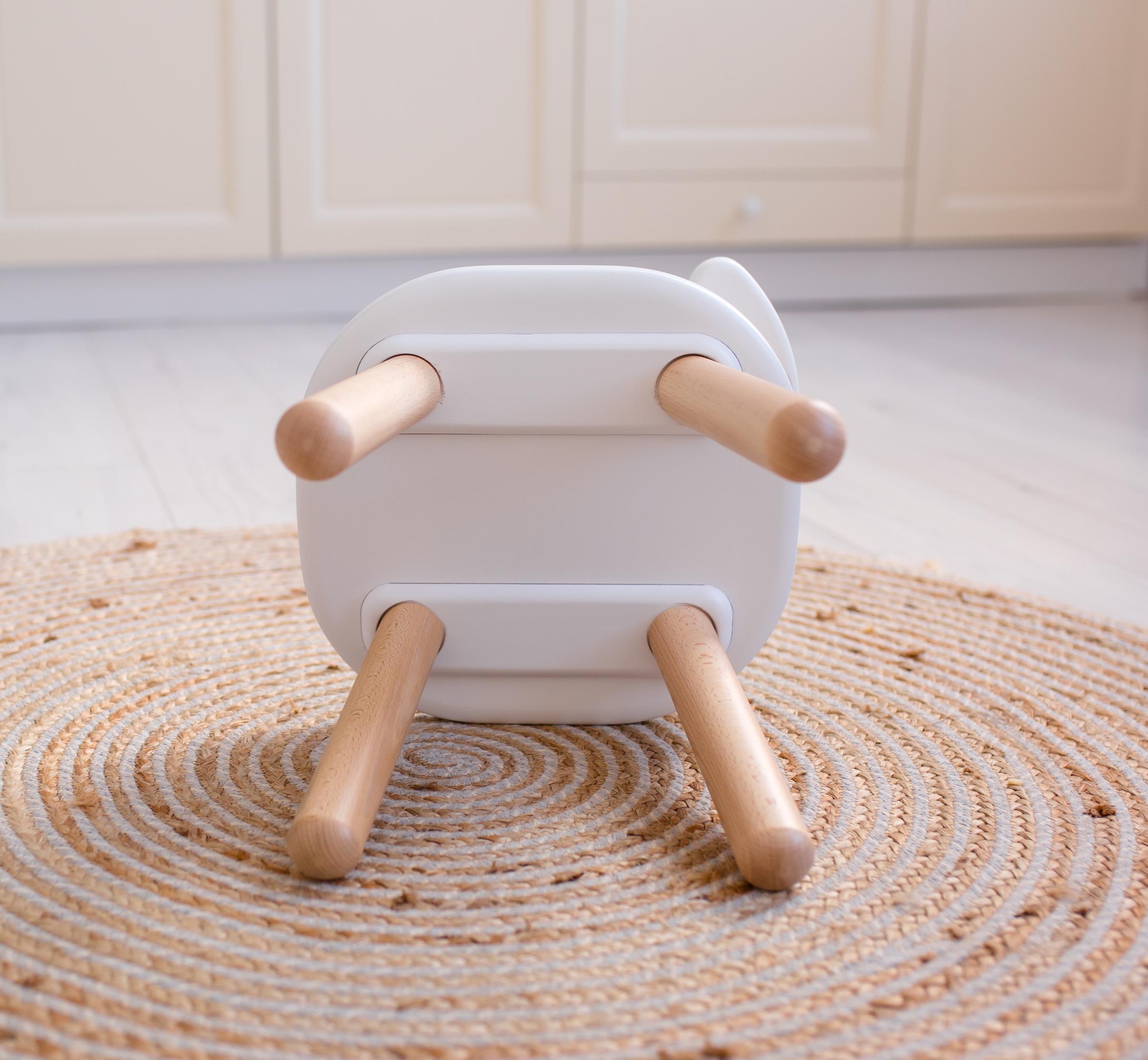 Детский столик и стульчик Tatoy из бука для детей 4-7 лет - фото 6 Детский столик и стульчик Tatoy из бука для детей 4-7 лет - фото 6