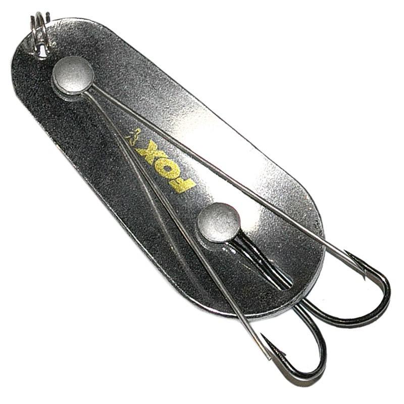 Блешня Незачіпляйка Fox 1005-26 26 г col.03 (5329) - фото 3 Блешня Незачіпляйка Fox 1005-26 26 г col.03 (5329) - фото 3