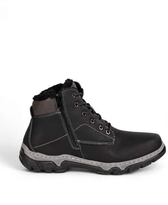 Ботинки мужские SWIN SHOES зимние р. 41 Черный (30727564) - фото 2