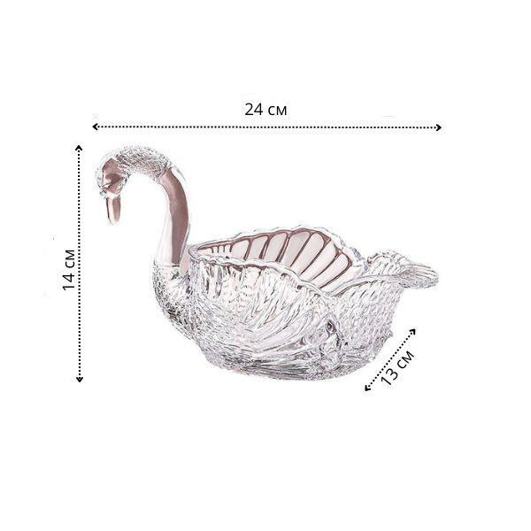 Фруктовница Q00568 24х14х13 см - фото 12 Фруктовница Q00568 24х14х13 см - фото 12