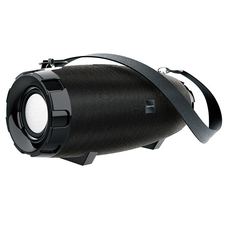 Колонка Borofone BR14 IPX5 BT5.0 Чорний