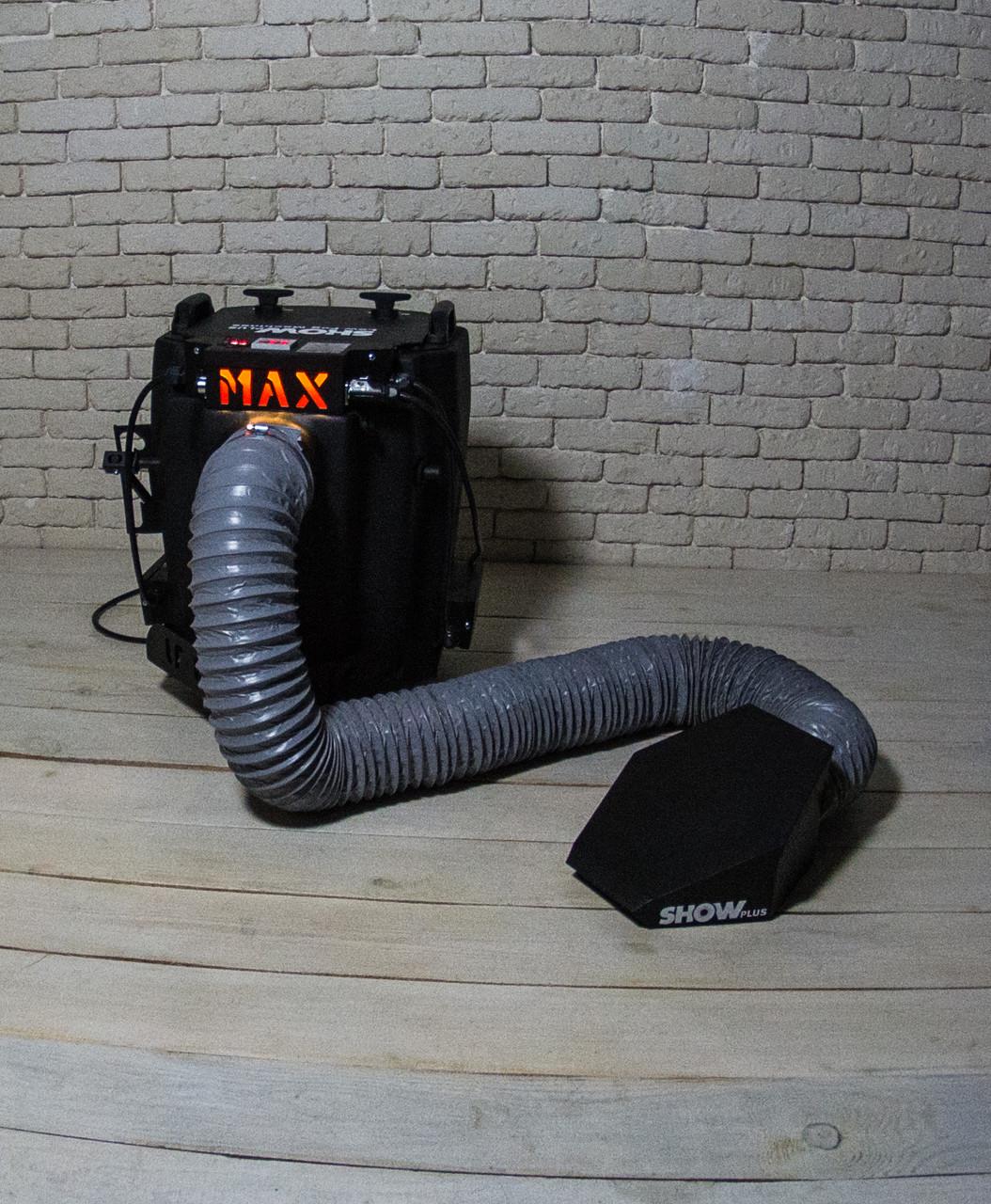 Комплект тяжелый дым SHOWplus LF-01 MAX все аксессуары (1526073078) - фото 11 Комплект тяжелый дым SHOWplus LF-01 MAX все аксессуары (1526073078) - фото 11