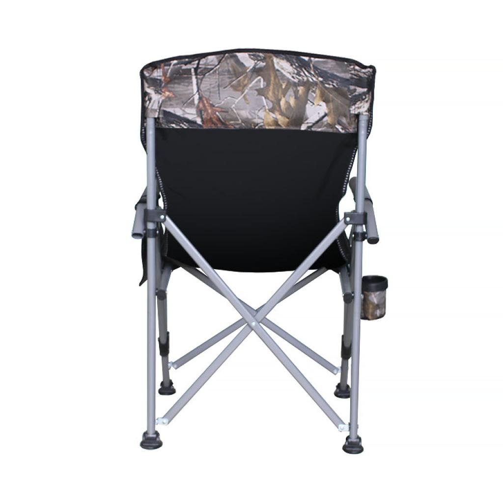 Кресло туристическое раскладное Lesko S4577 98x56x58 см Camouflage (1380050) - фото 3 Кресло туристическое раскладное Lesko S4577 98x56x58 см Camouflage (1380050) - фото 3