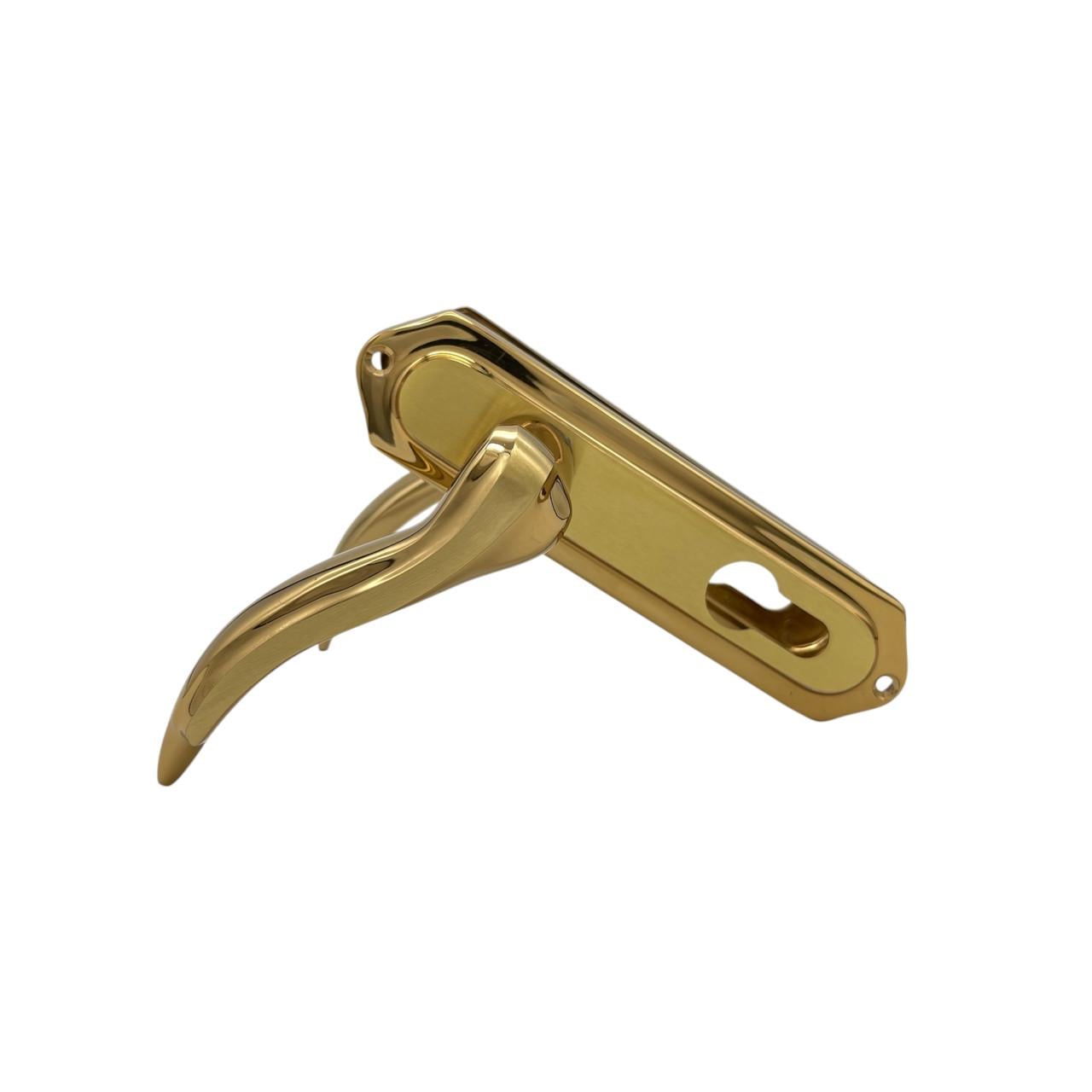 Дверные ручки межкомнатные Pimador Orion Albrif Mats 62 мм (330046)