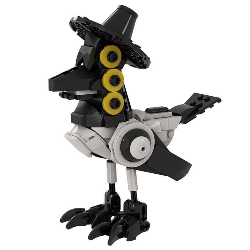 Конструктор детский KPop Demon Hunters Сусси 214 дет. (арт EPC15113M)