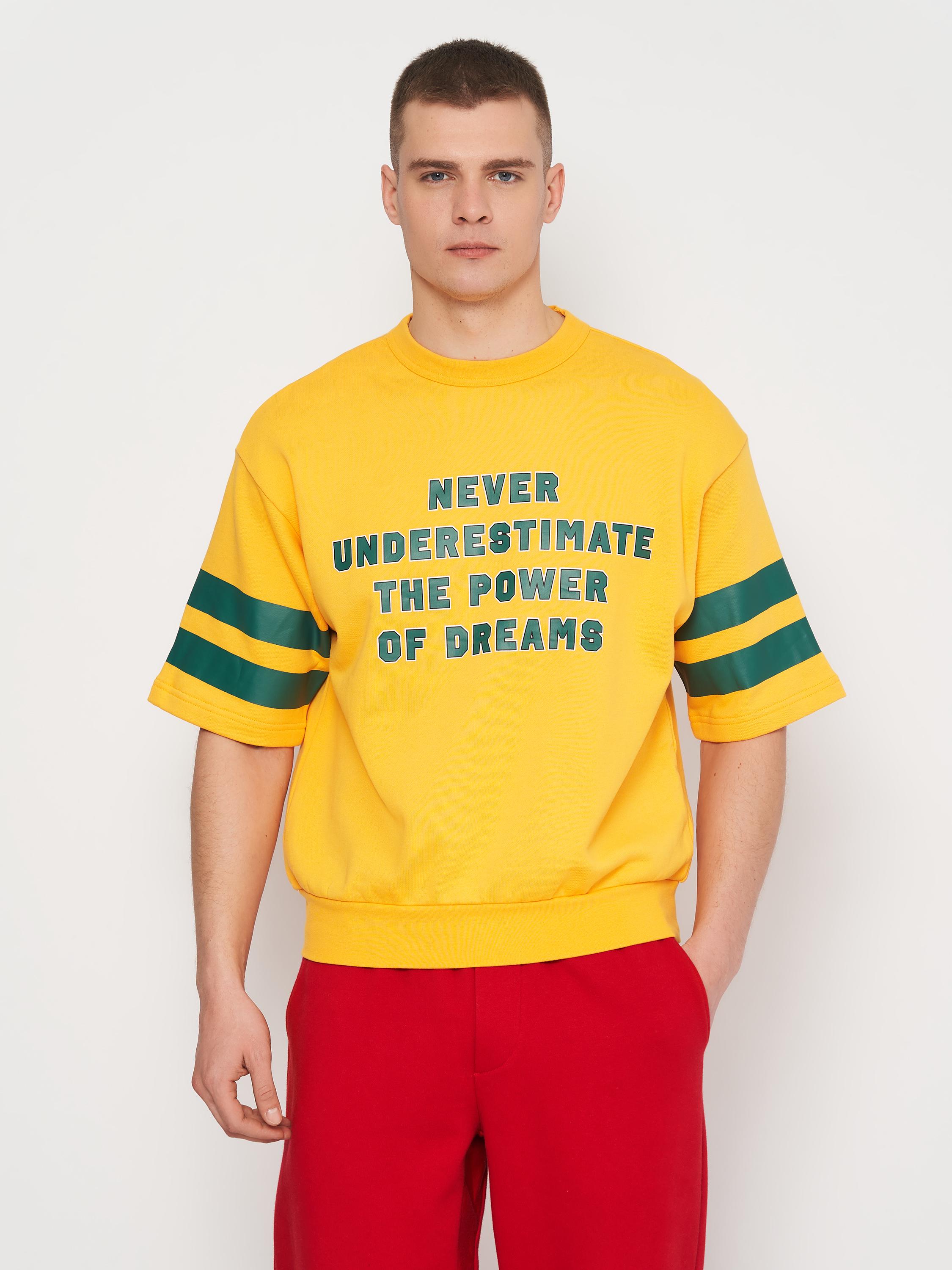 Футболка S Желтый (1051502arl)