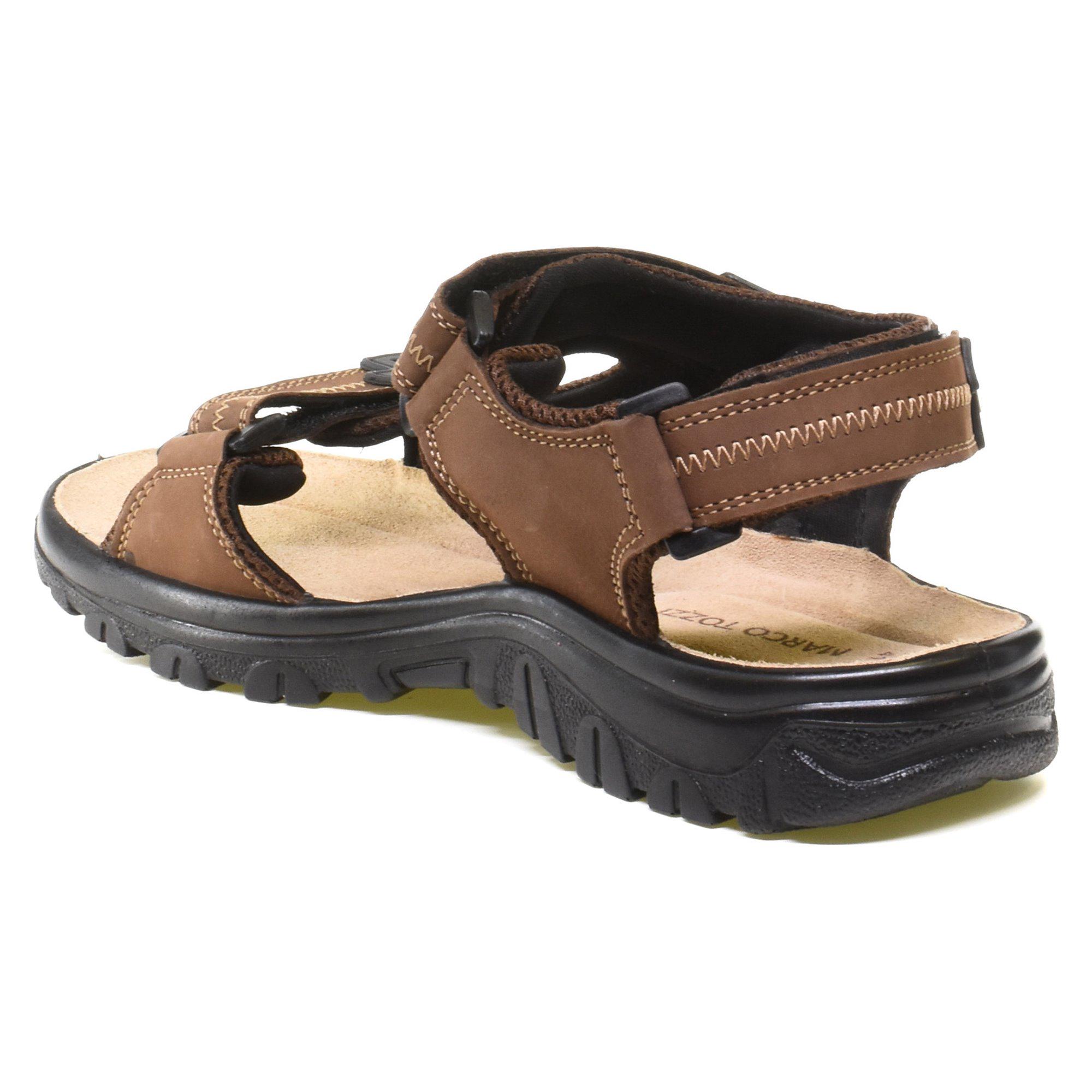 Сандалии мужские Marco Tozzi р. 41 Коричневый (66383-41) - фото 11 Сандалии мужские Marco Tozzi р. 41 Коричневый (66383-41) - фото 11