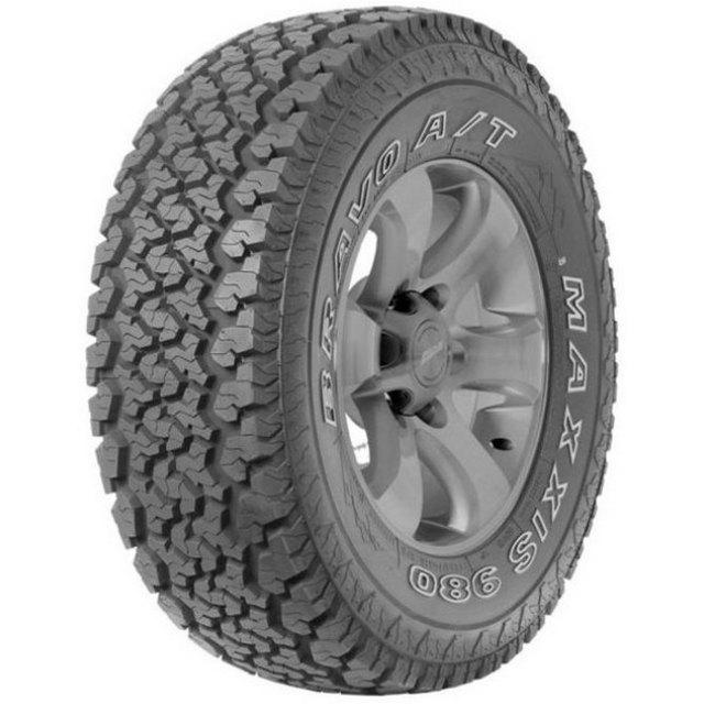 Шина всесезонная Maxxis Bravo A/T 980 205/70 R15 106/104Q (1002574951) - фото 1