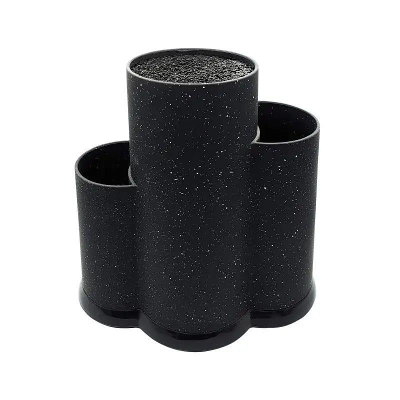 Підставка для ножів Unique UN-1854 для металевих та керамічних з протиковзкими ніжками (opt-104867)