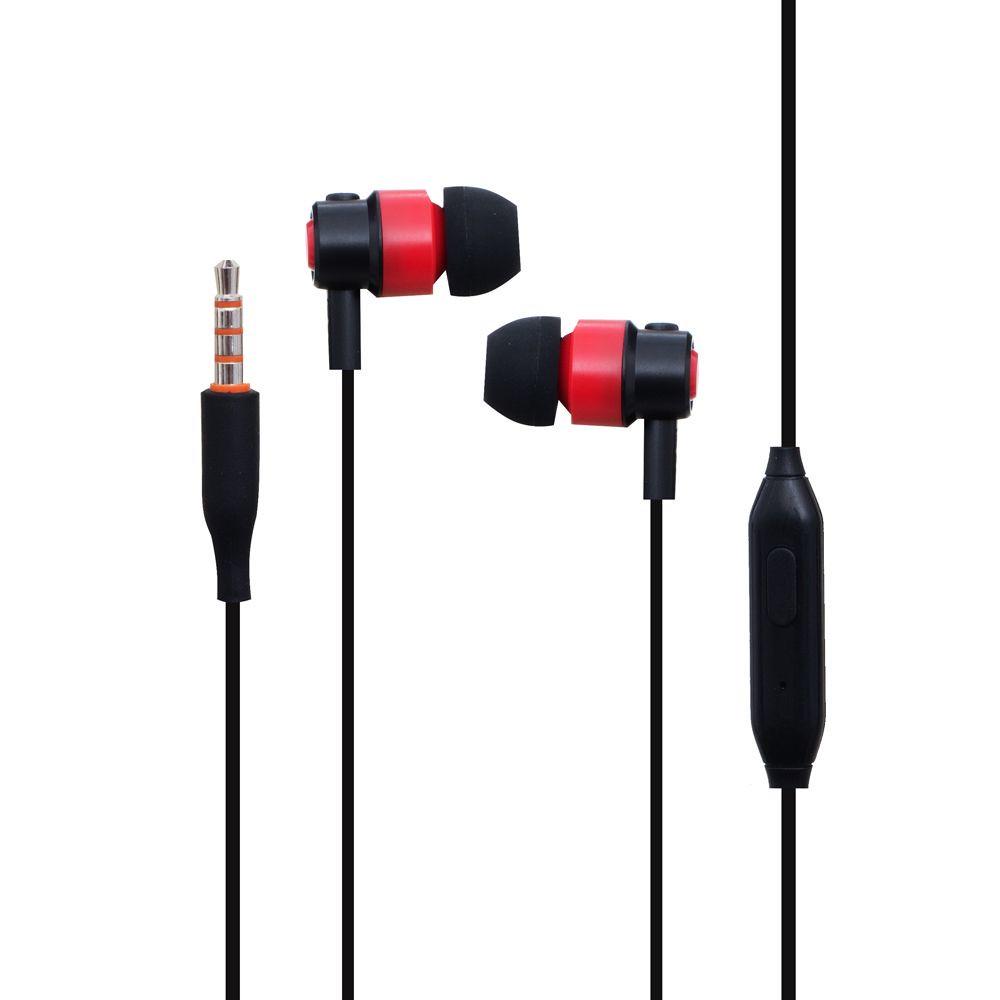 Наушники Celebrat V1 Red (29caa1-12957)