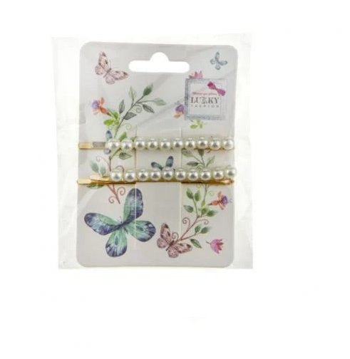 Заколки для волос Lukky T19586 2 шт.