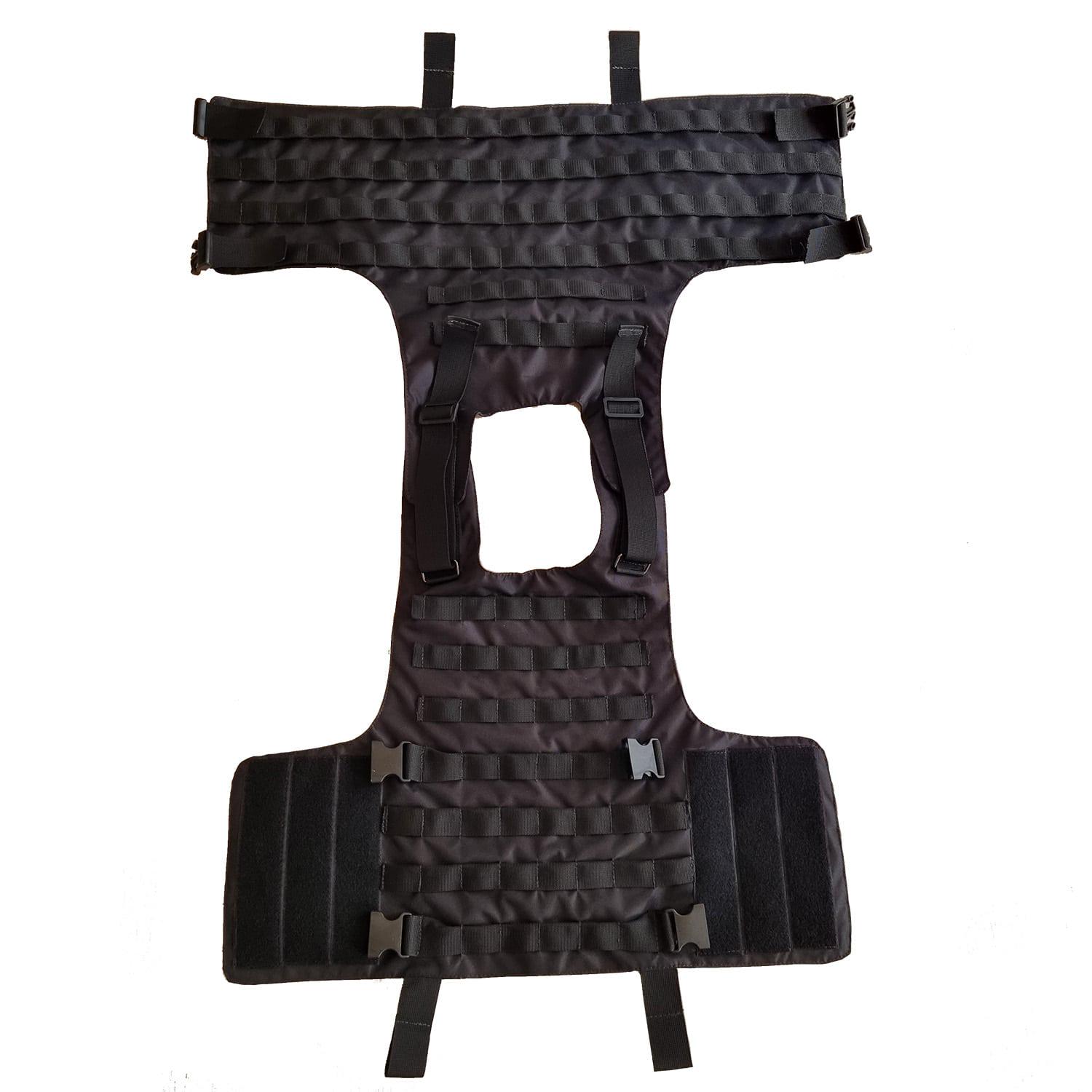 Разгрузка Черный (6833599) - фото 3 Разгрузка Черный (6833599) - фото 3