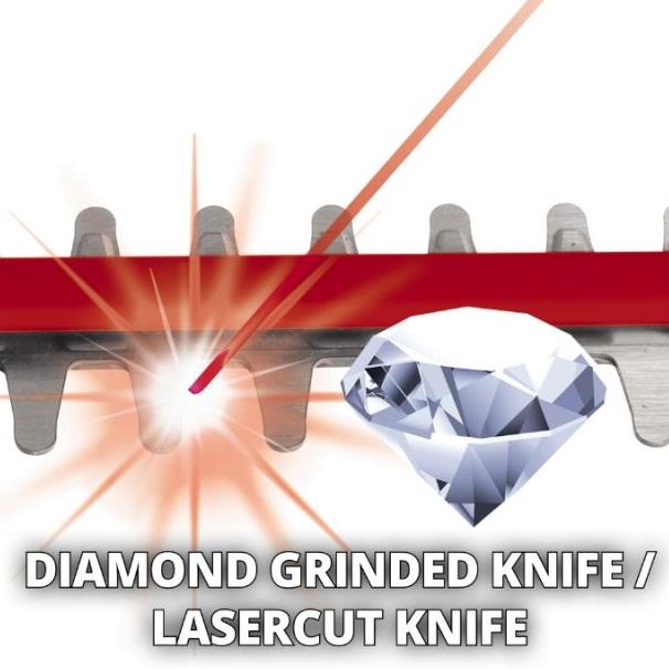 Кущоріз акумуляторний Einhell ARCURRA 18В PXC Li-Ion 620 мм без АКБ і ЗП (3410920) - фото 3