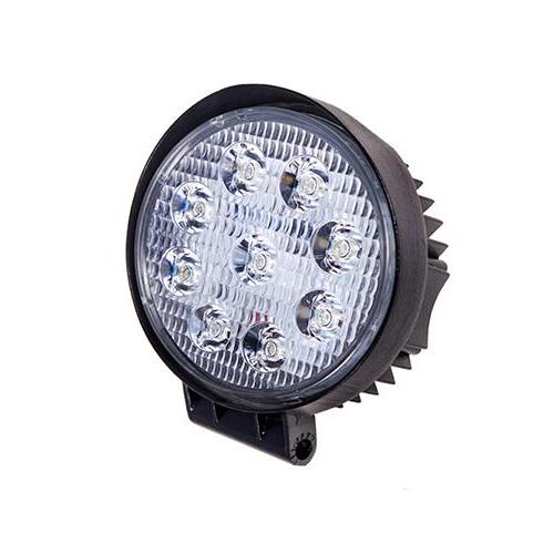Фара-прожектор LML-K0627D Flood 9 Led х2 W (K0627D F)