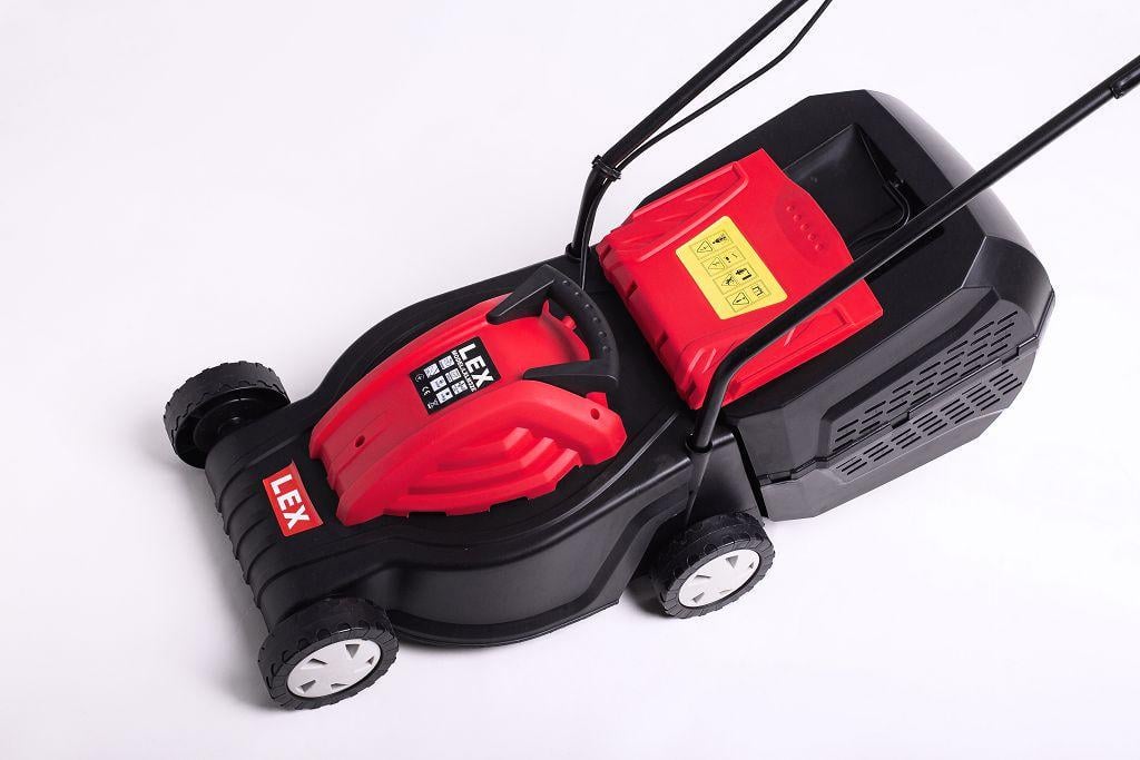 Газонокосарка електрична LEX LXLM32E асинхронний двигун 2200 Вт (LXLM32E) - фото 11